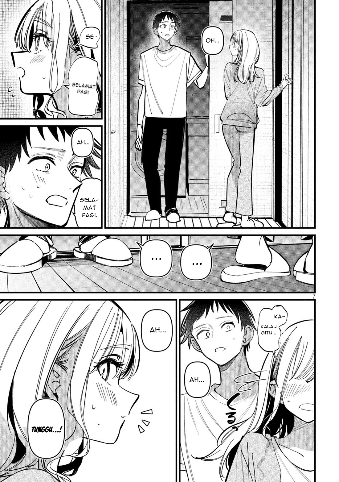 Koushiki Furin Chapter 4 - Page 7