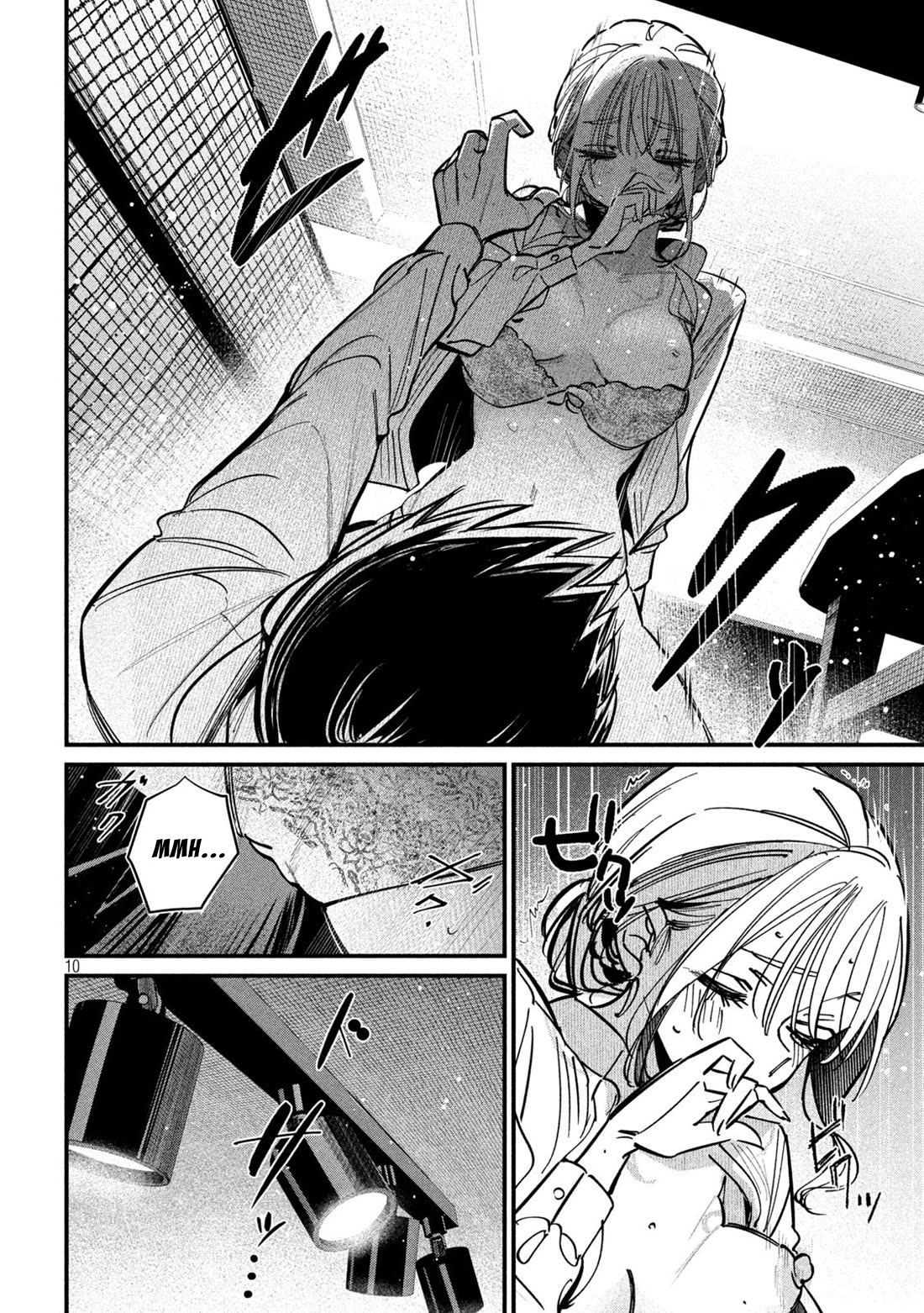 Koushiki Furin Chapter 5 - Page 10