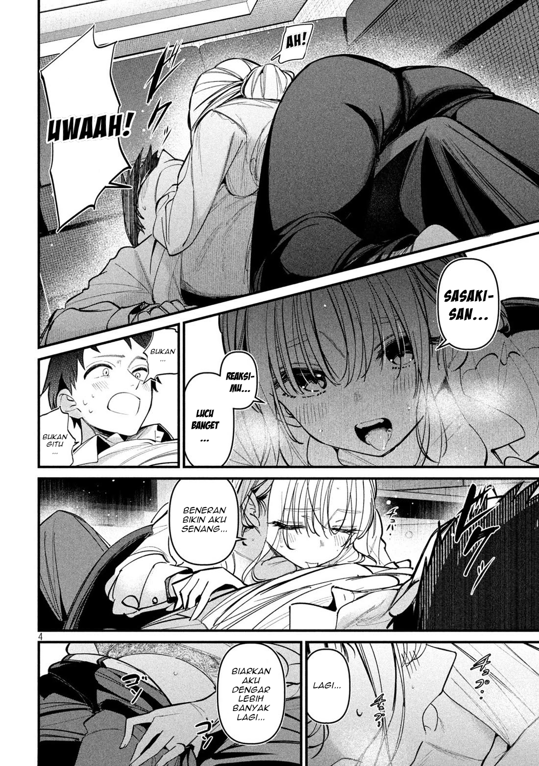 Koushiki Furin Chapter 5 - Page 4