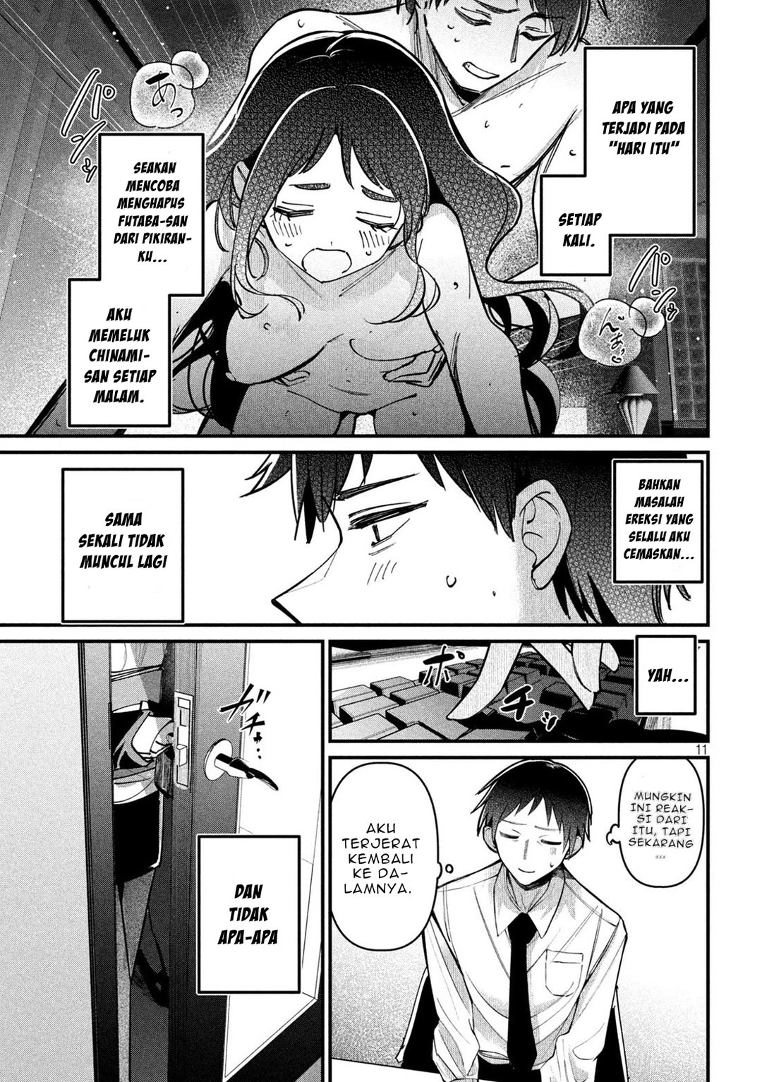 Koushiki Furin Chapter 7 - Page 11