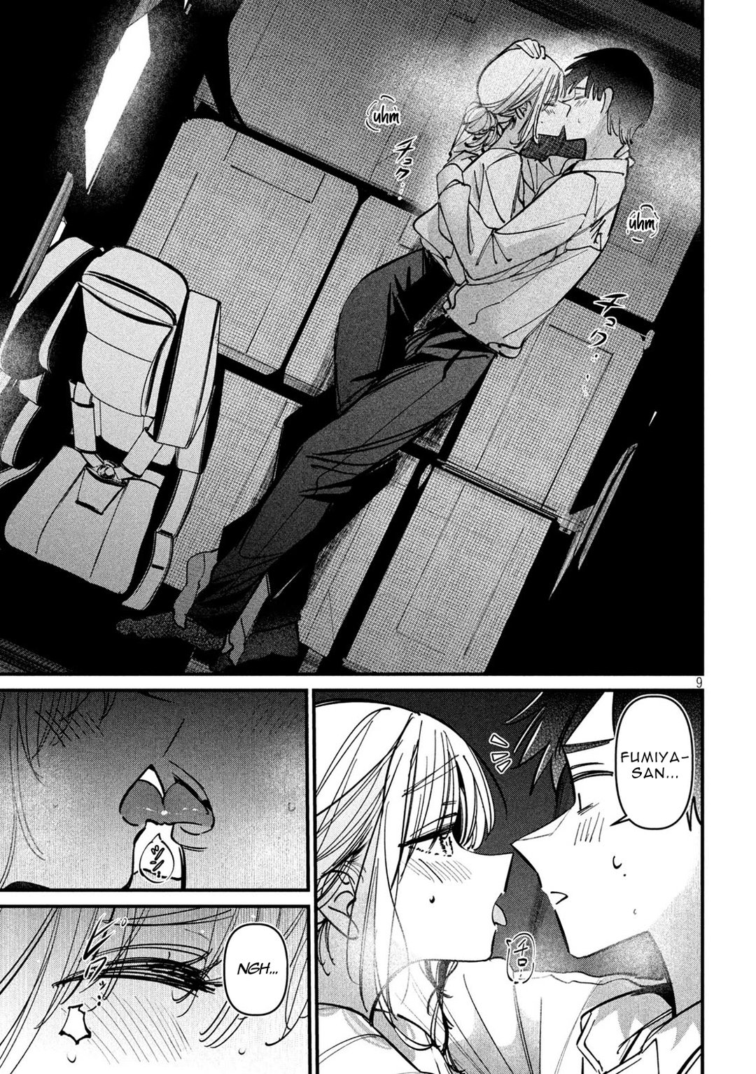 Koushiki Furin Chapter 9 - Page 9
