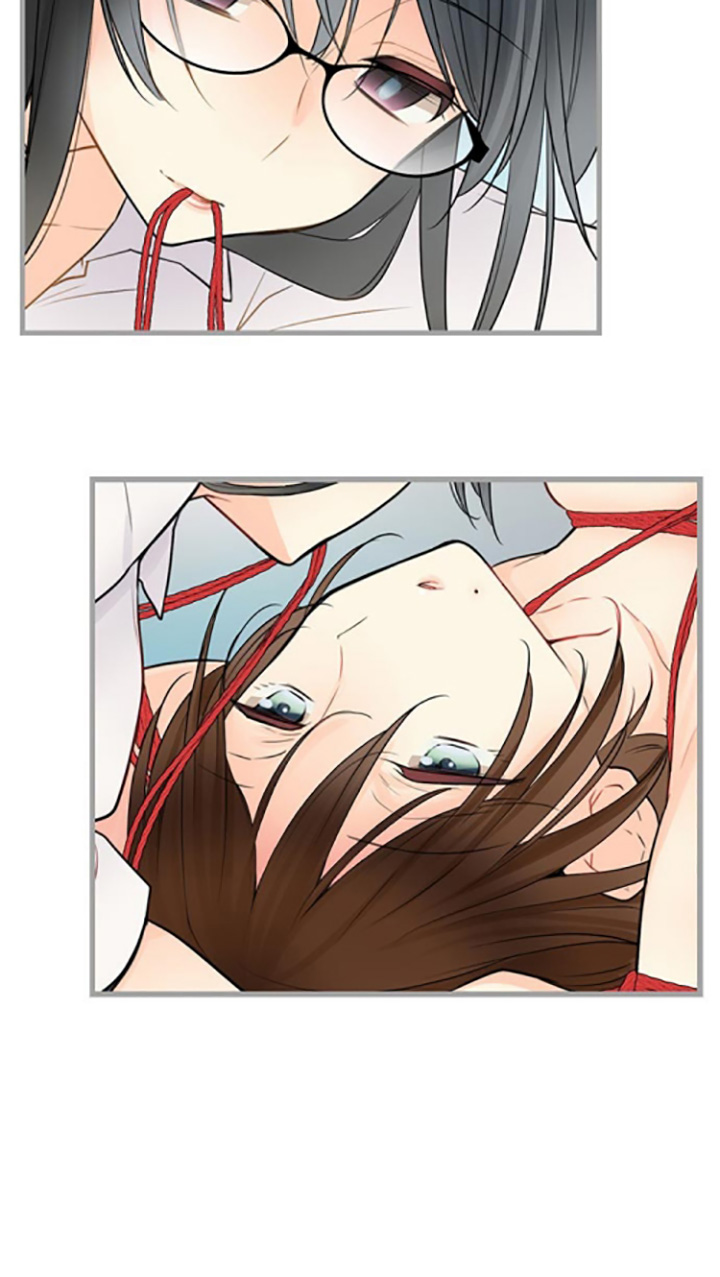 Baca Kousoku Play - Chapter 25 halaman 13