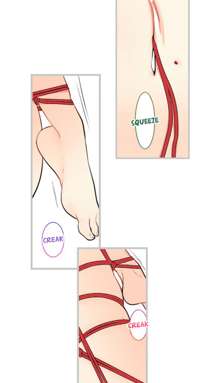 Baca Kousoku Play - Chapter 25 halaman 17