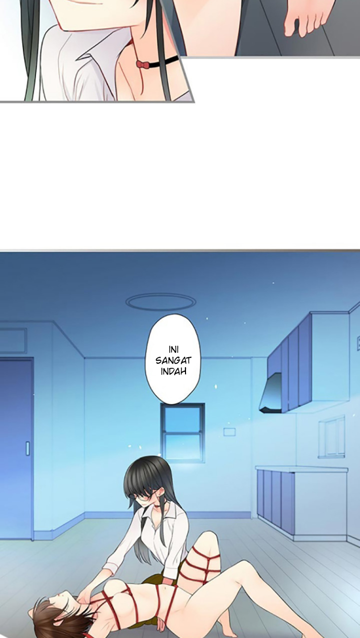 Baca Kousoku Play - Chapter 25 halaman 19