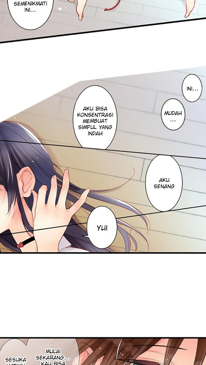 Baca Kousoku Play - Chapter 25 halaman 21