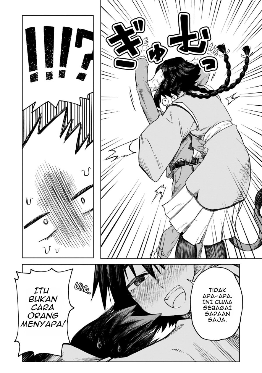 Kudan no Ken ni Tsuite Chapter 1 - Page 36