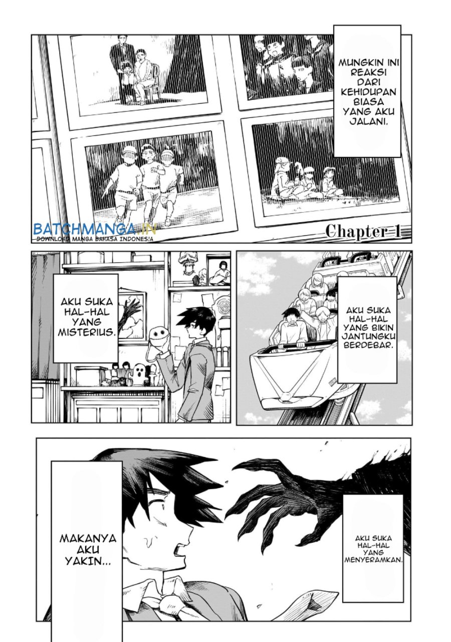 Kudan no Ken ni Tsuite Chapter 1 - Page 4
