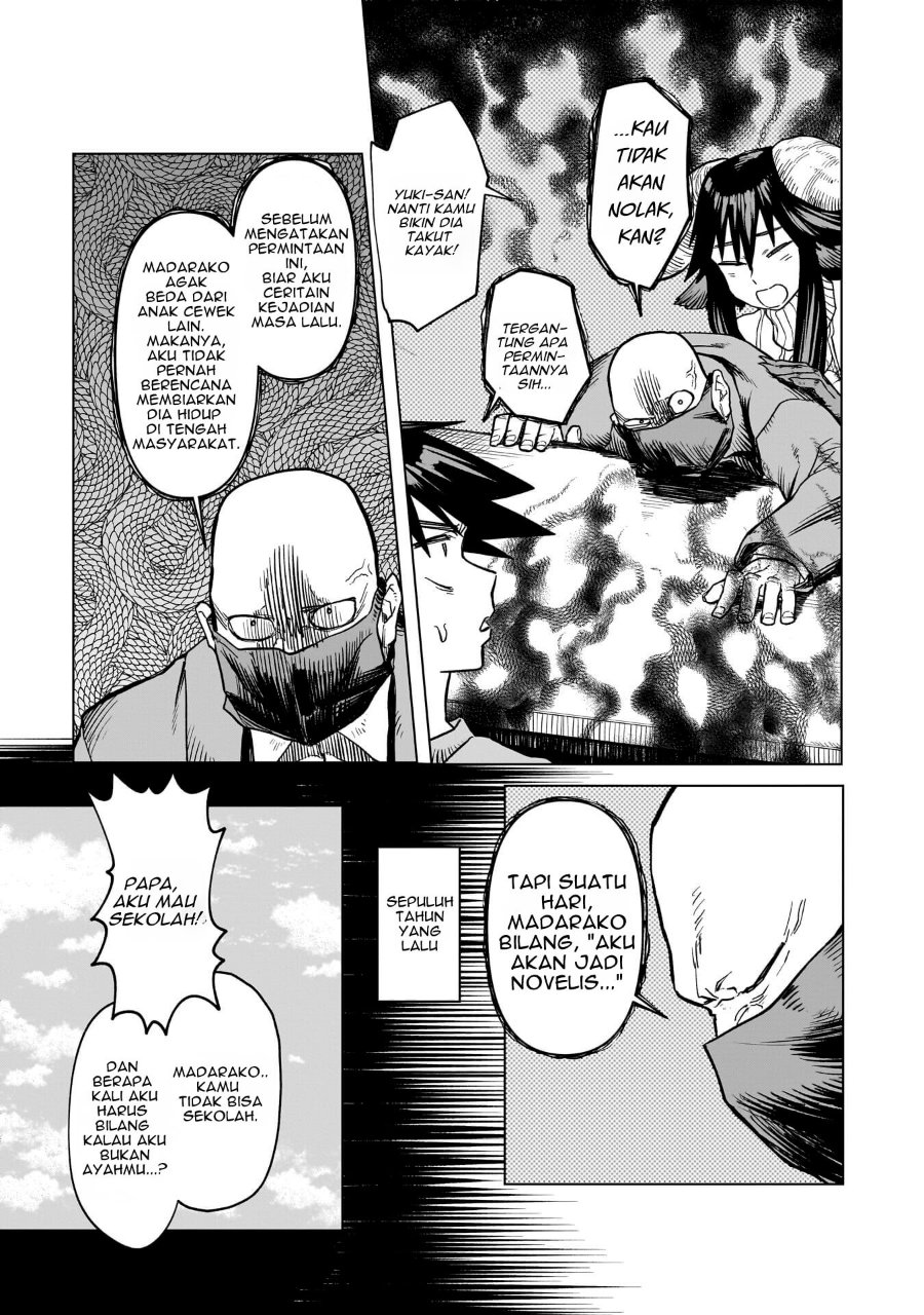 Baca Kudan no Ken ni Tsuite Chapter 2 Bahasa Indonesia page 32