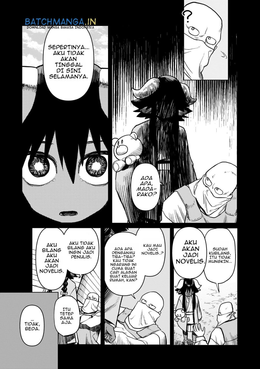 Baca Kudan no Ken ni Tsuite Chapter 2 Bahasa Indonesia page 36