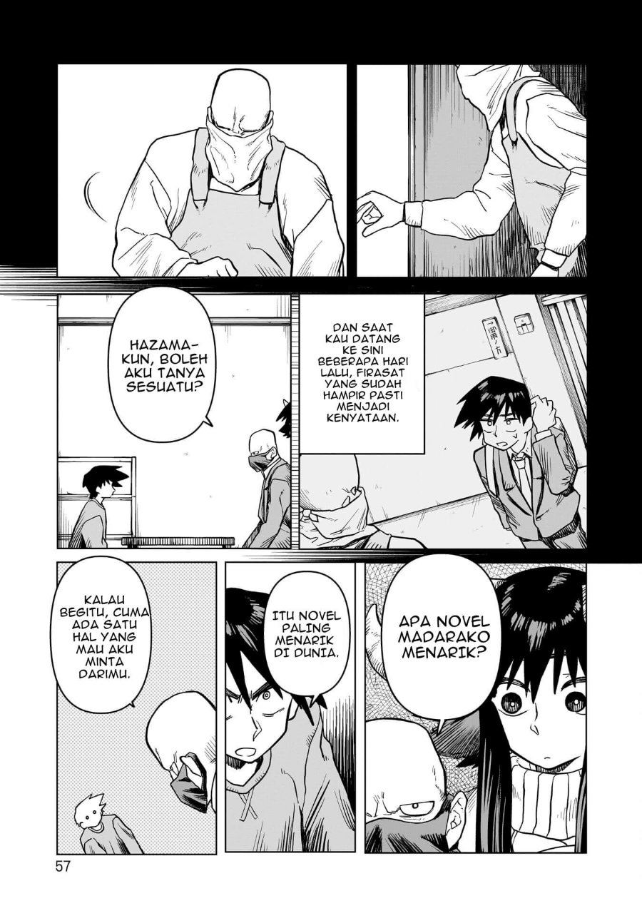 Baca Kudan no Ken ni Tsuite Chapter 2 Bahasa Indonesia page 44