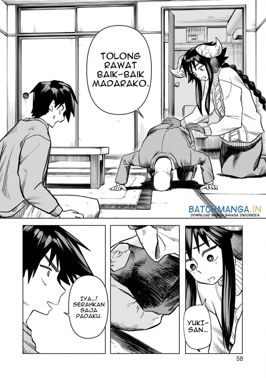 Baca Kudan no Ken ni Tsuite Chapter 2 Bahasa Indonesia page 46