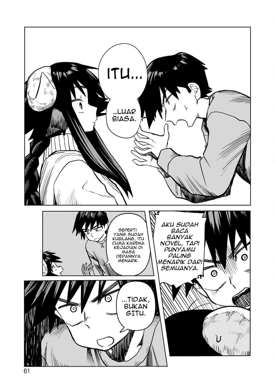 Baca Kudan no Ken ni Tsuite Chapter 2 Bahasa Indonesia page 52