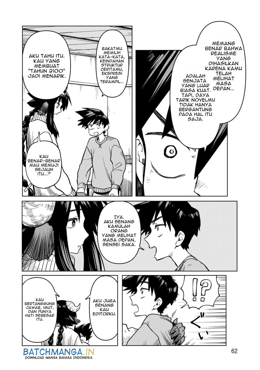 Baca Kudan no Ken ni Tsuite Chapter 2 Bahasa Indonesia page 54