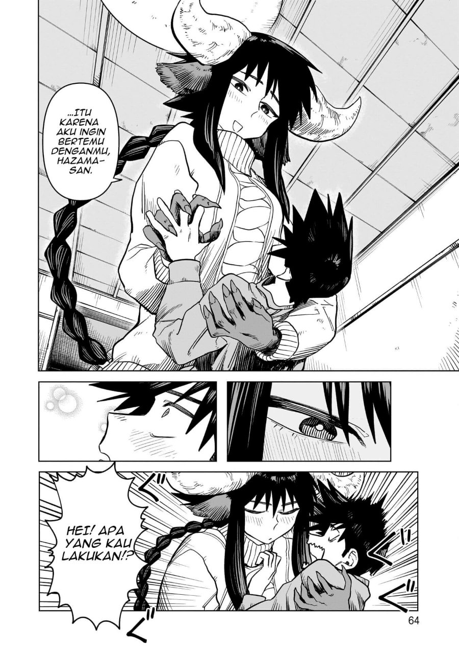 Baca Kudan no Ken ni Tsuite Chapter 2 Bahasa Indonesia page 58