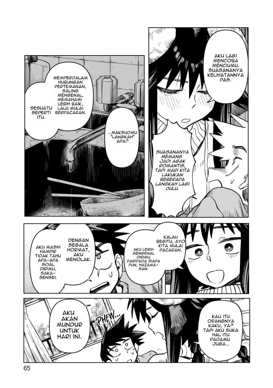 Baca Kudan no Ken ni Tsuite Chapter 2 Bahasa Indonesia page 60