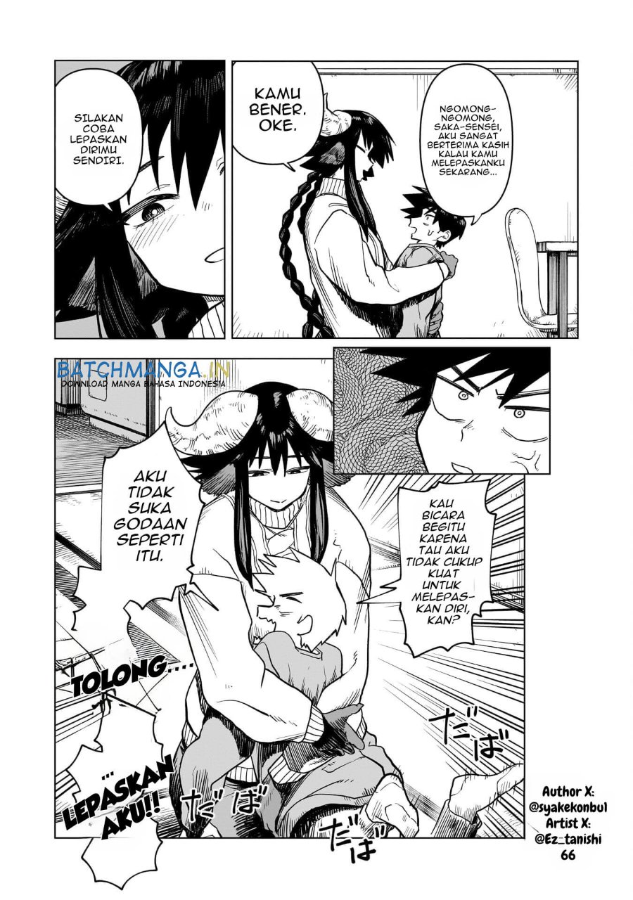 Baca Kudan no Ken ni Tsuite Chapter 2 Bahasa Indonesia page 62