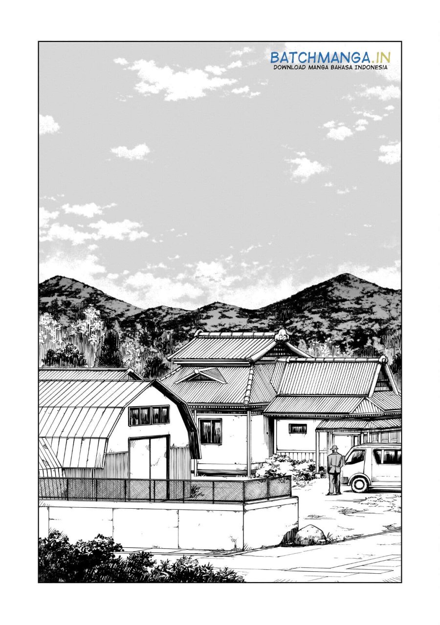 Baca Kudan no Ken ni Tsuite Chapter 2 Bahasa Indonesia page 12