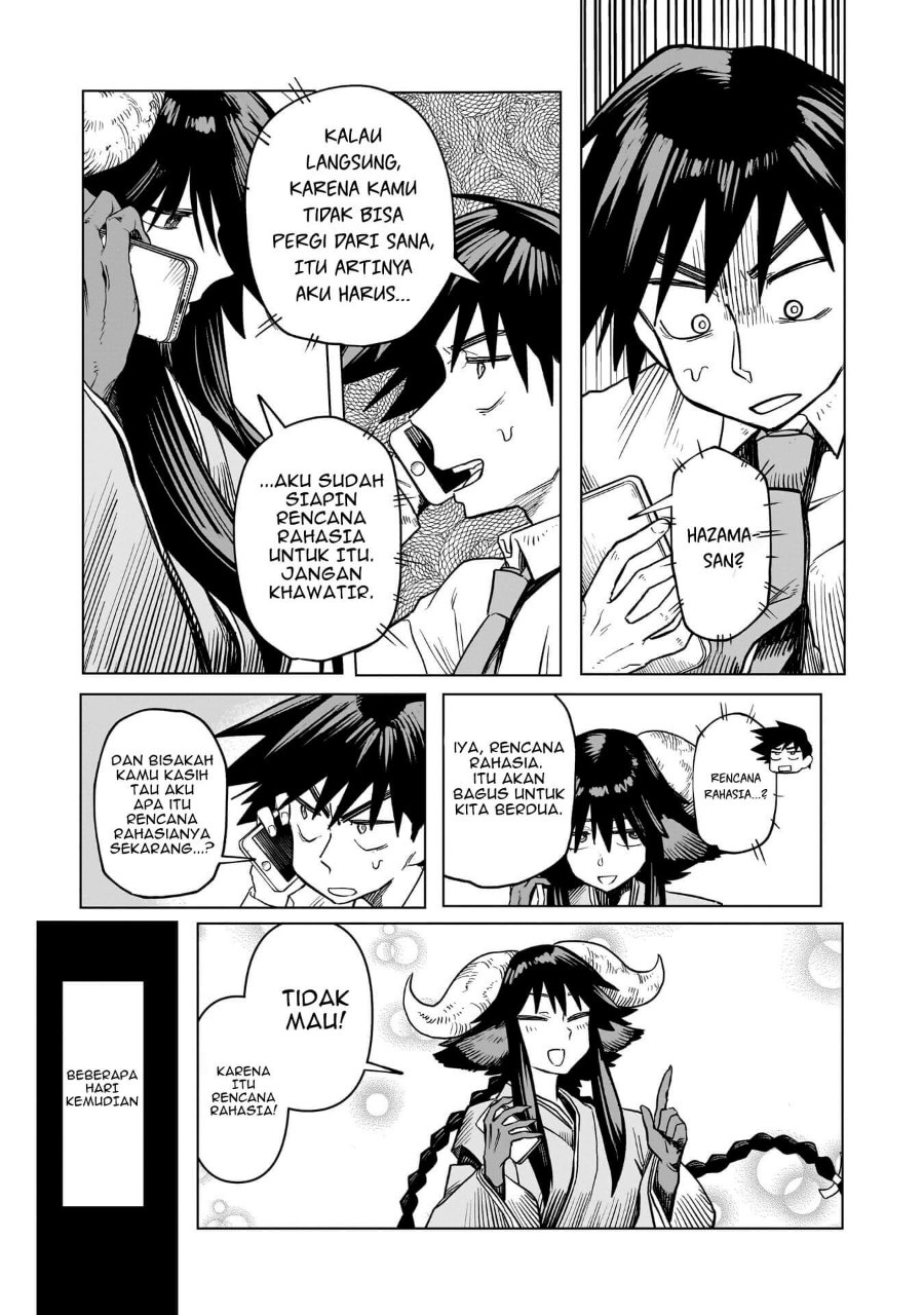 Baca Kudan no Ken ni Tsuite Chapter 2 Bahasa Indonesia page 20