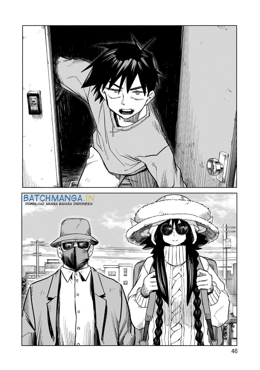 Baca Kudan no Ken ni Tsuite Chapter 2 Bahasa Indonesia page 22