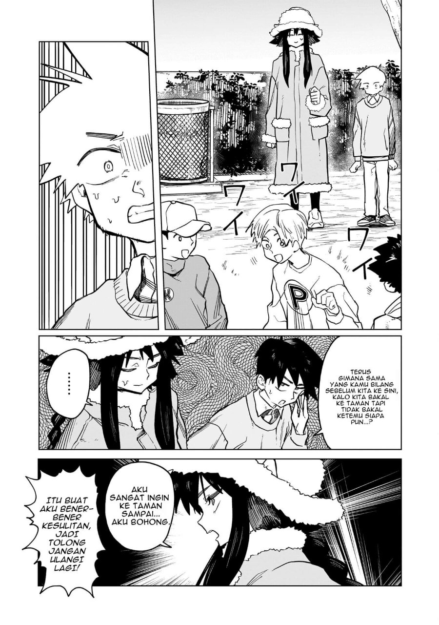 Kudan no Ken ni Tsuite Chapter 3 - Page 18