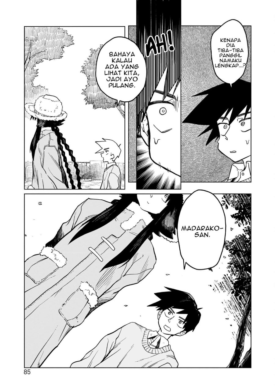 Kudan no Ken ni Tsuite Chapter 3 - Page 20