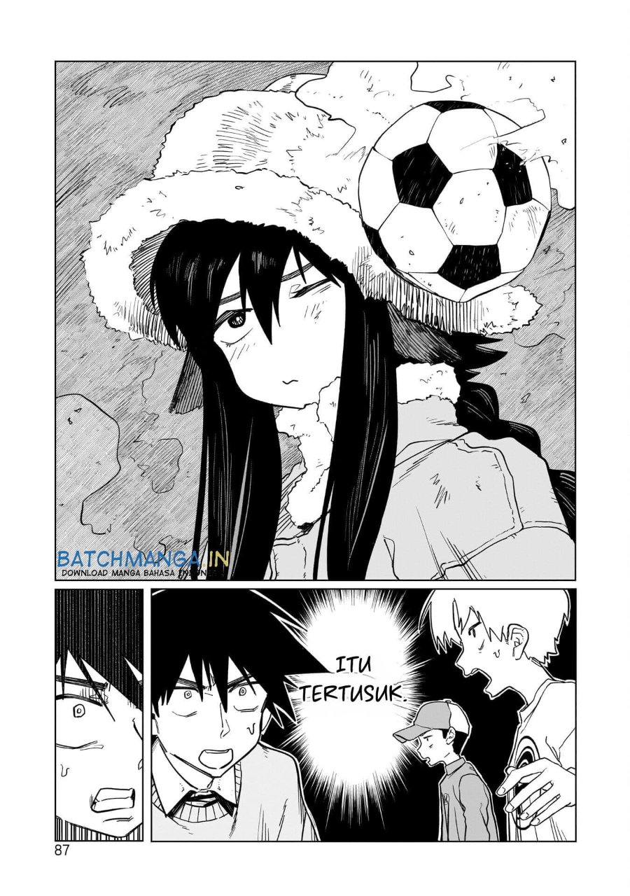 Kudan no Ken ni Tsuite Chapter 3 - Page 22