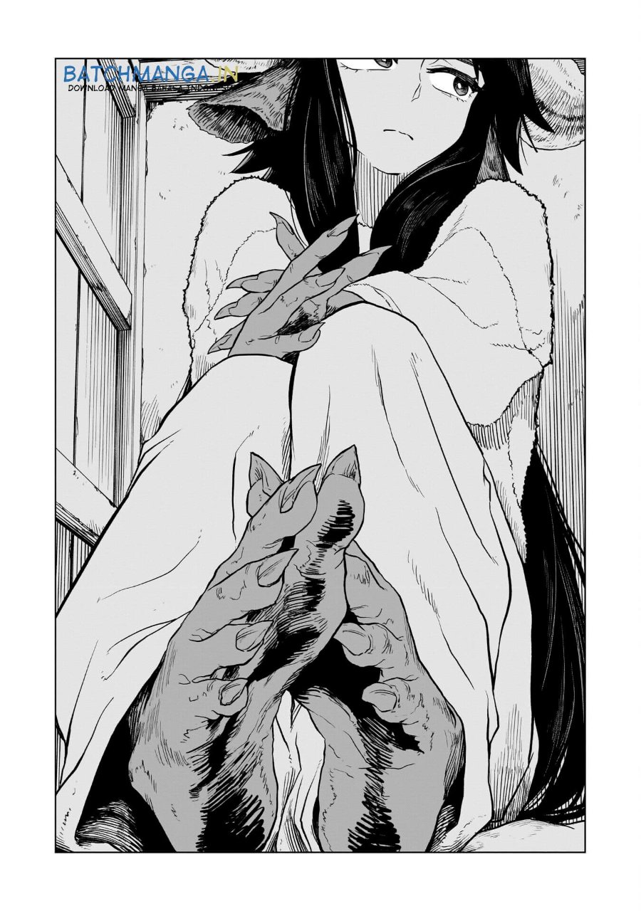 Kudan no Ken ni Tsuite Chapter 3 - Page 5