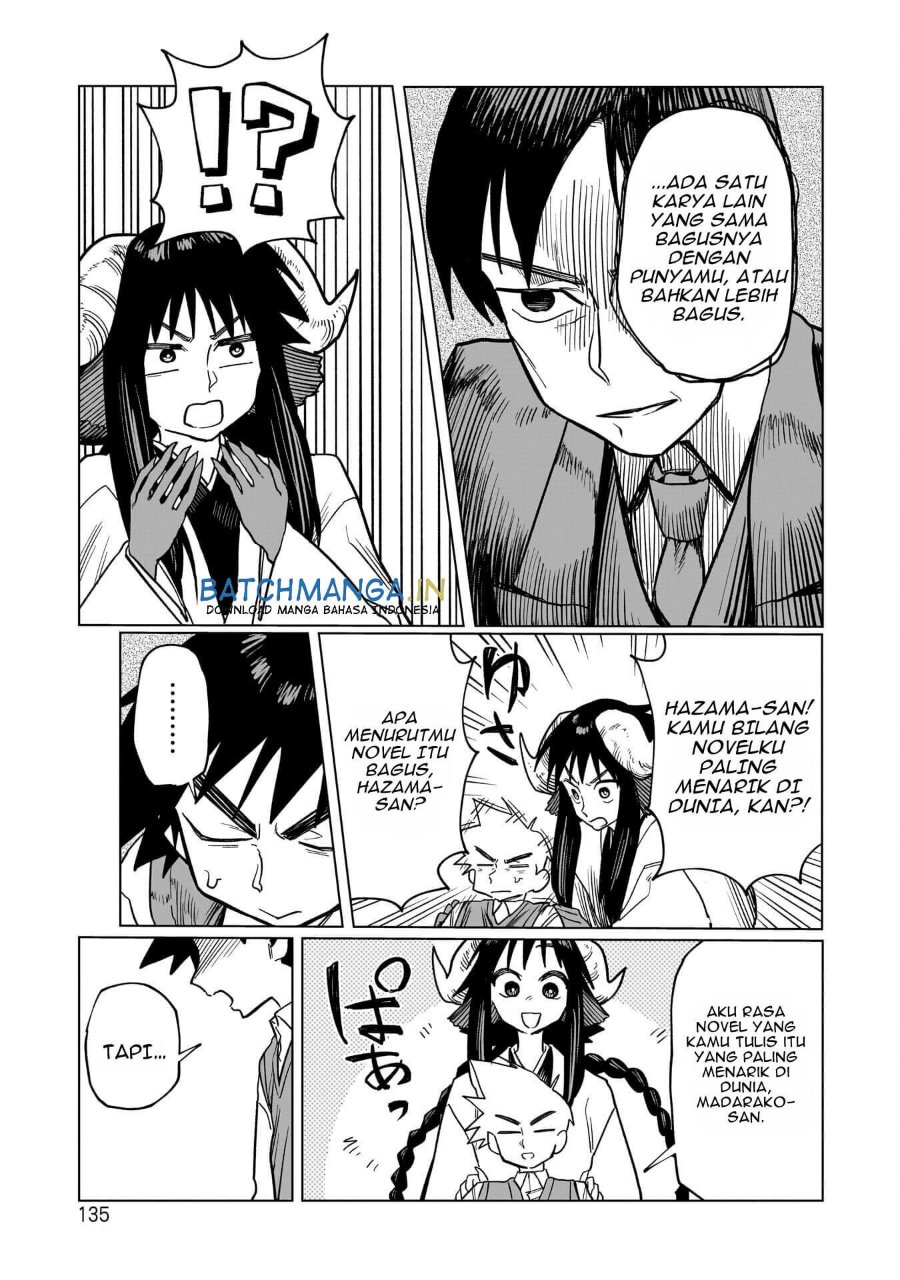 Kudan no Ken ni Tsuite Chapter 5 - Page 18