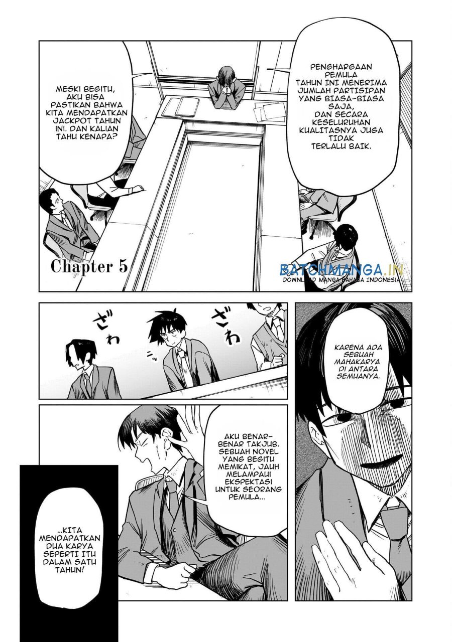 Kudan no Ken ni Tsuite Chapter 5 - Page 2