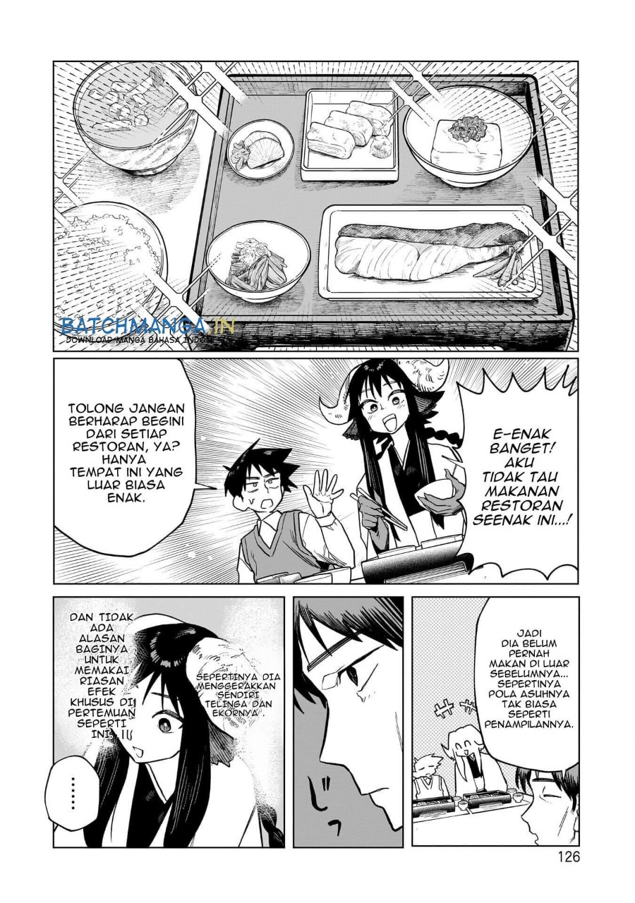 Kudan no Ken ni Tsuite Chapter 5 - Page 9