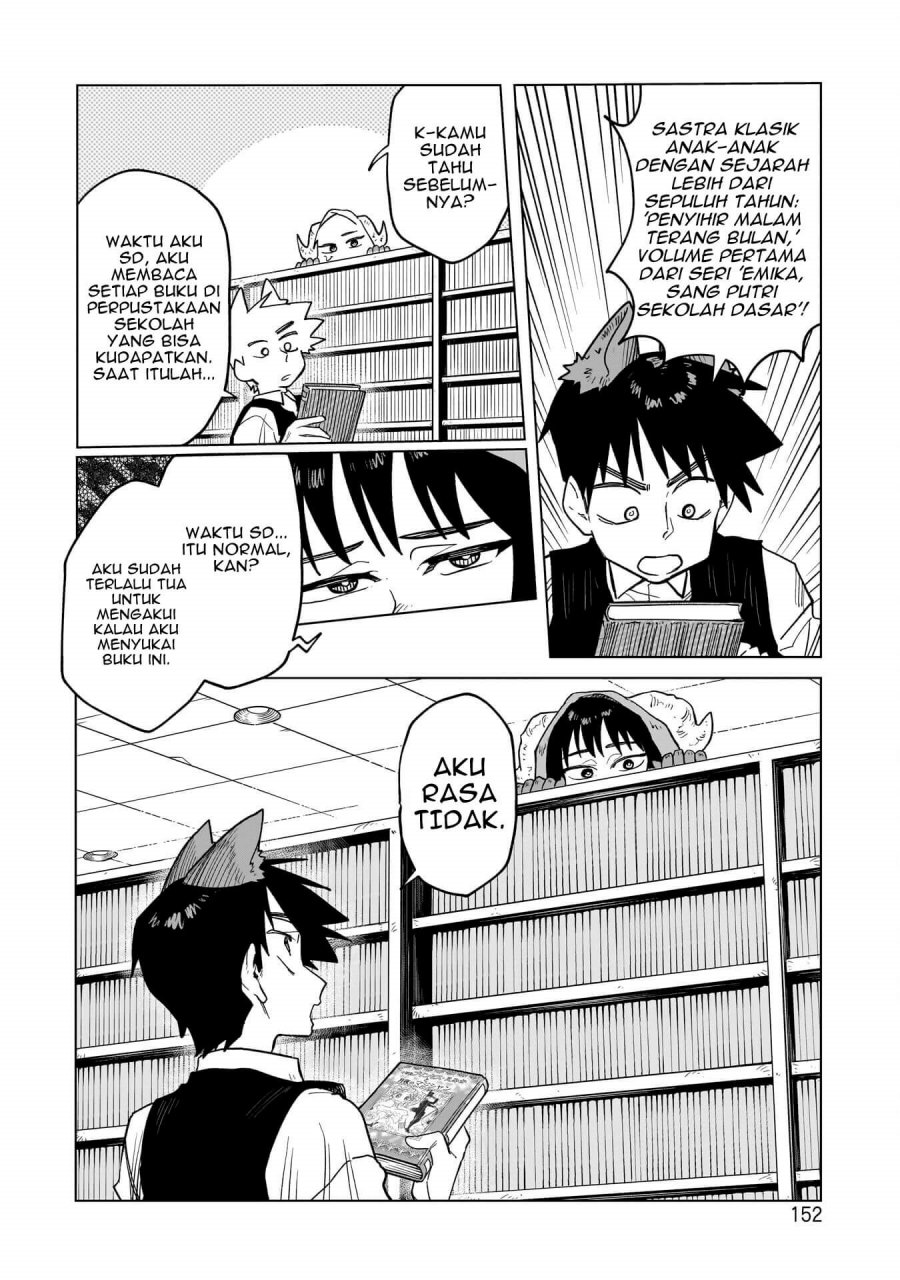 Kudan no Ken ni Tsuite Chapter 6 - Page 13