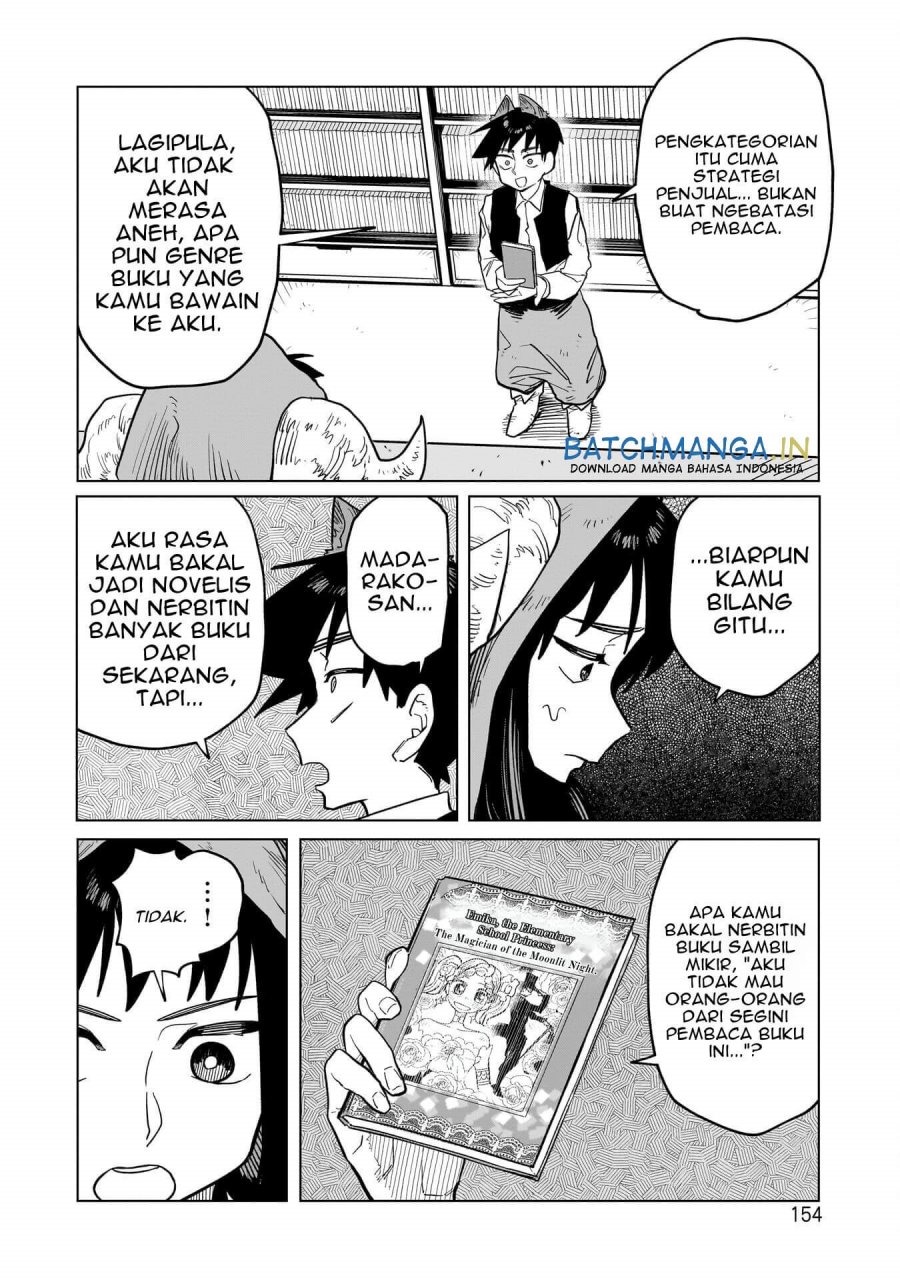 Kudan no Ken ni Tsuite Chapter 6 - Page 15