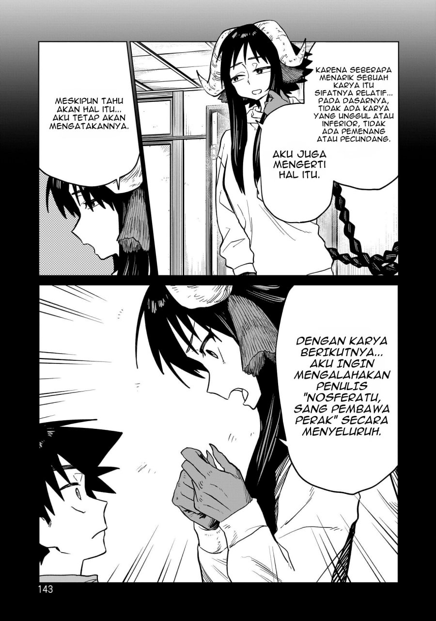 Kudan no Ken ni Tsuite Chapter 6 - Page 4