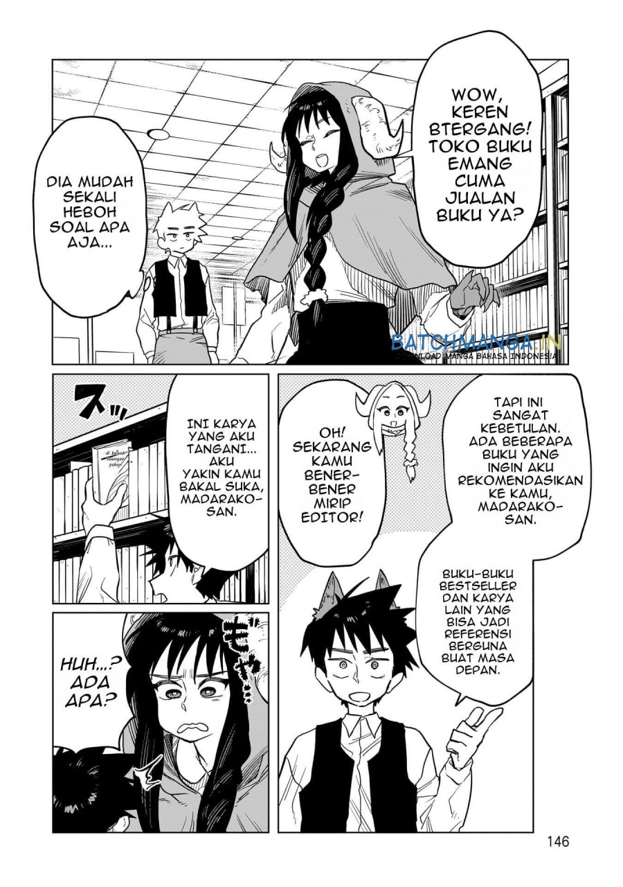 Kudan no Ken ni Tsuite Chapter 6 - Page 7