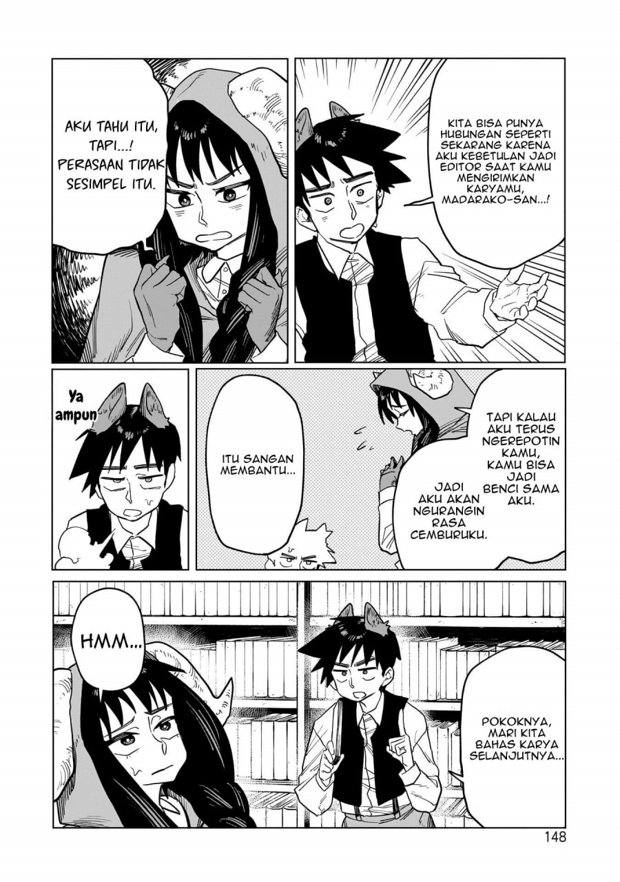 Kudan no Ken ni Tsuite Chapter 6 - Page 9