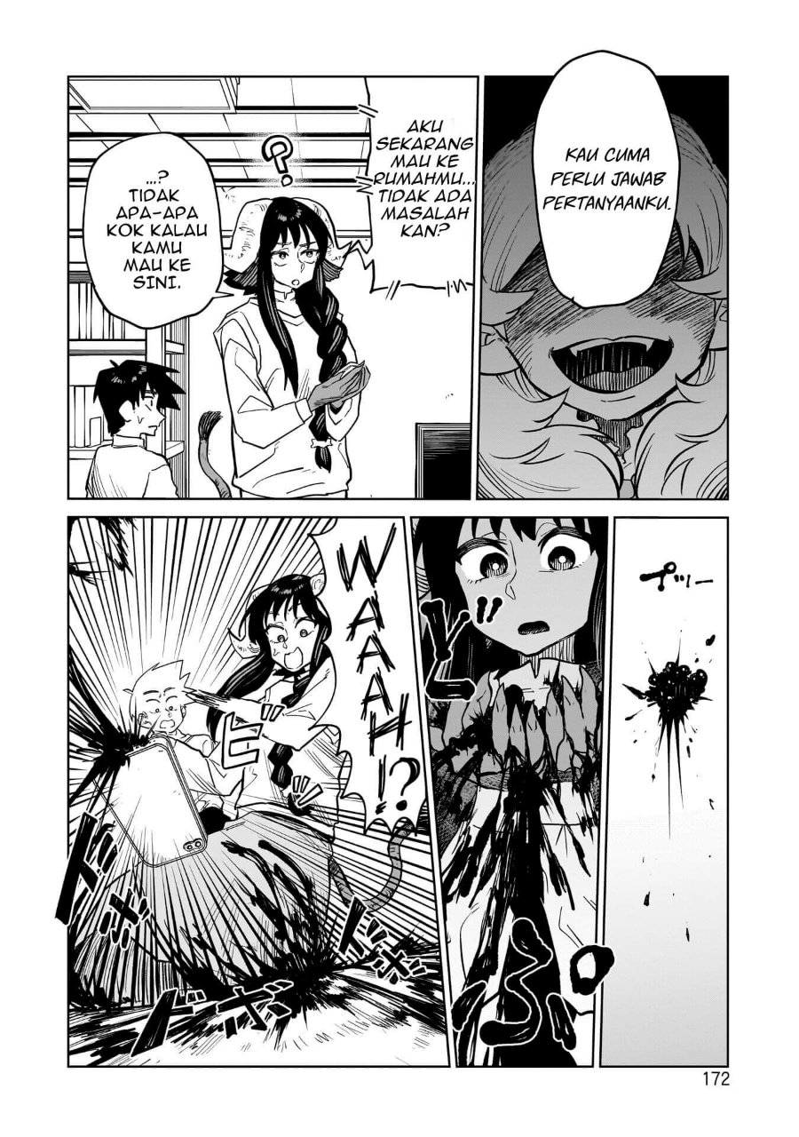 Kudan no Ken ni Tsuite Chapter 7 - Page 9
