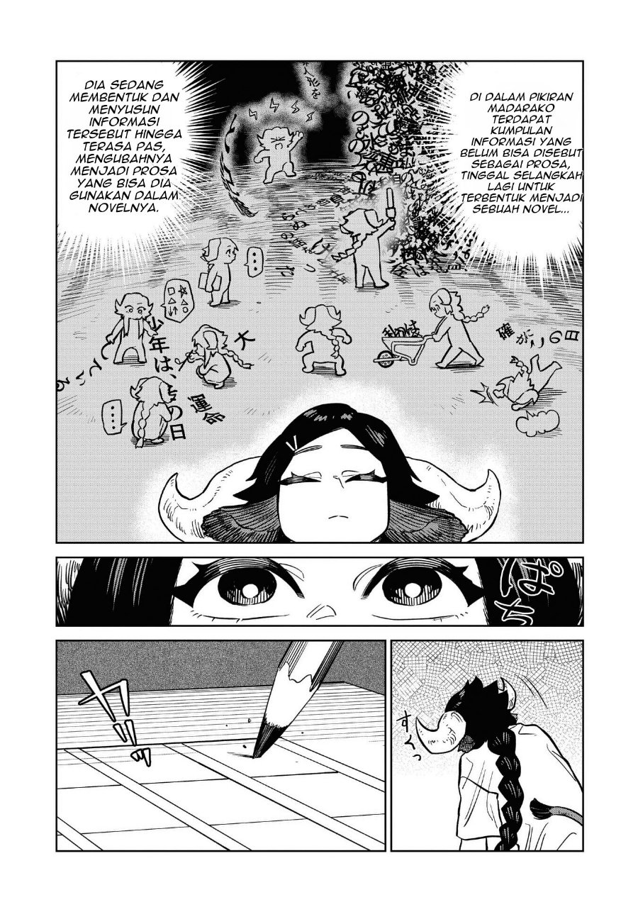 Kudan no Ken ni Tsuite Chapter 8 - Page 10