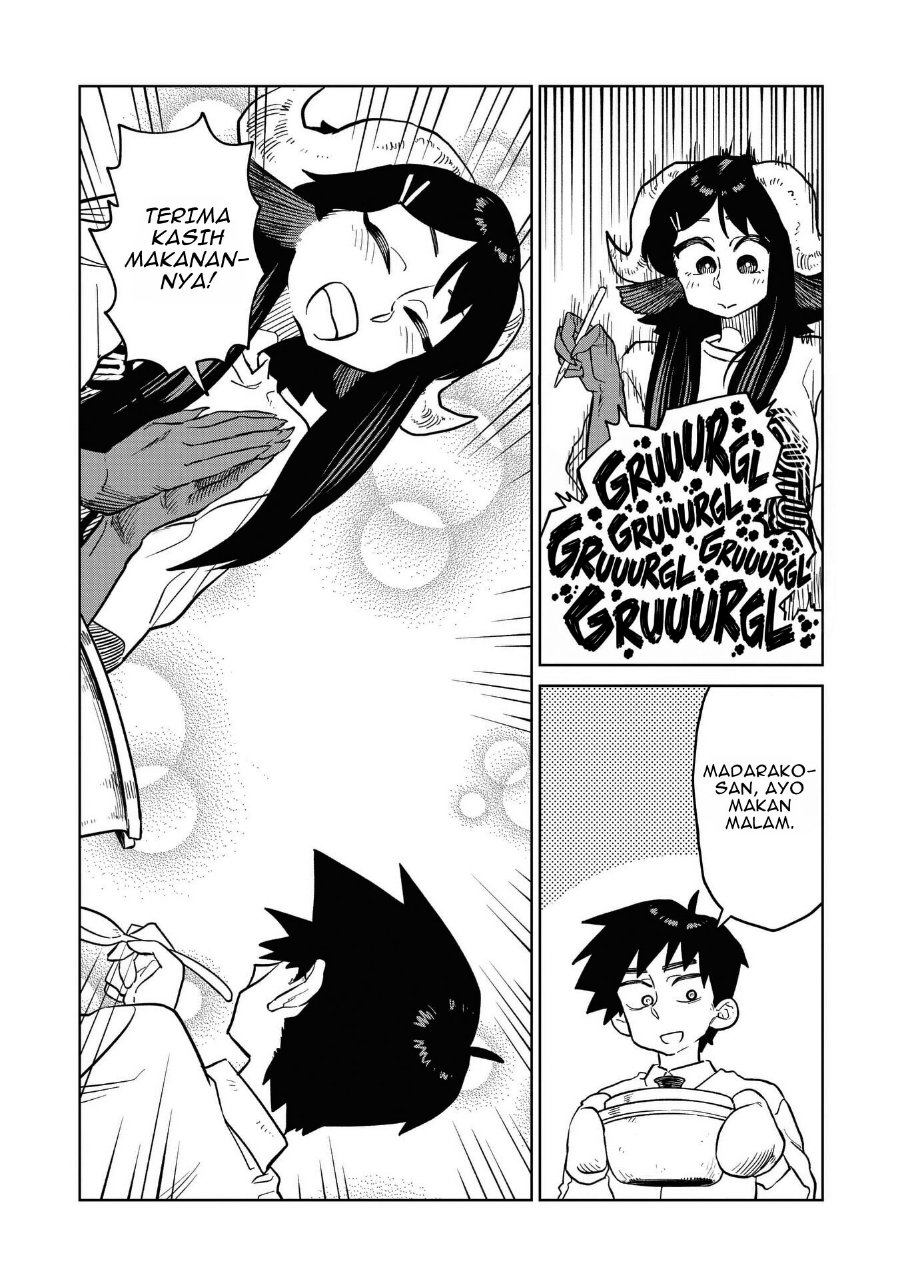 Kudan no Ken ni Tsuite Chapter 8 - Page 12