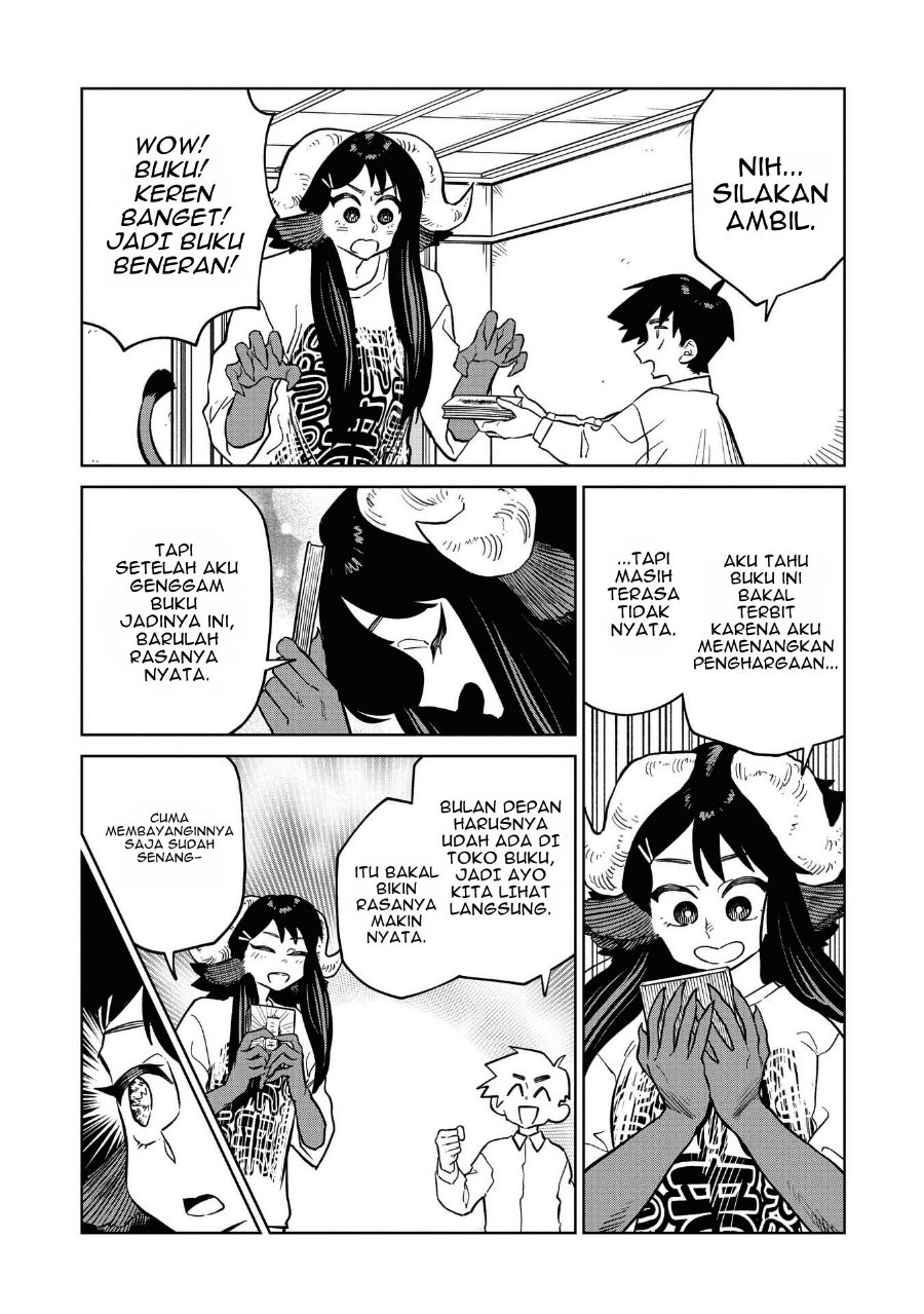 Kudan no Ken ni Tsuite Chapter 8 - Page 18