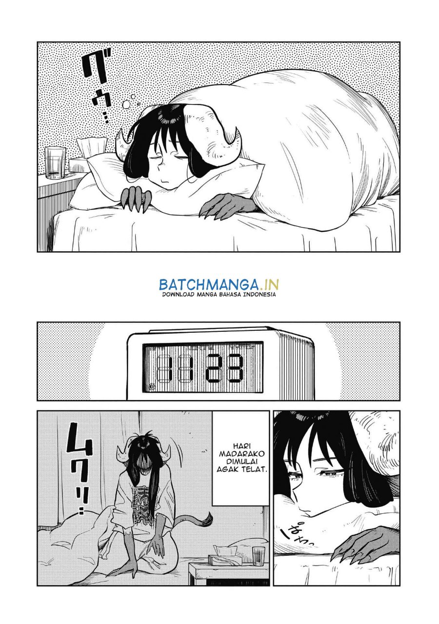Kudan no Ken ni Tsuite Chapter 8 - Page 3