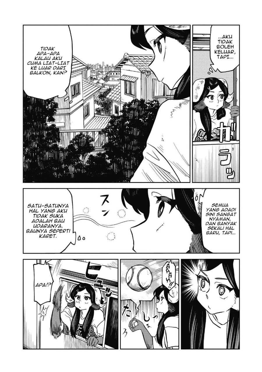 Kudan no Ken ni Tsuite Chapter 8 - Page 8