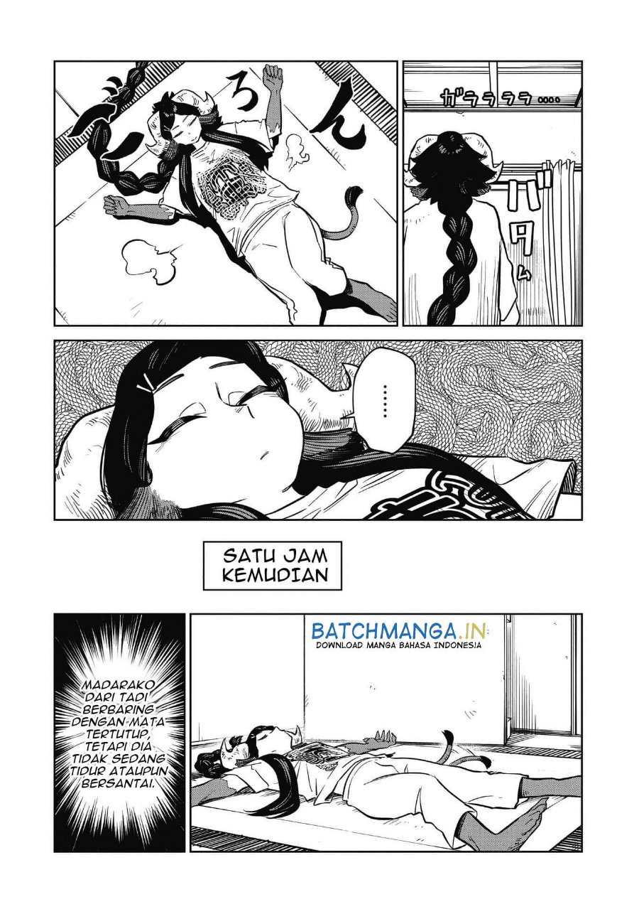 Kudan no Ken ni Tsuite Chapter 8 - Page 9