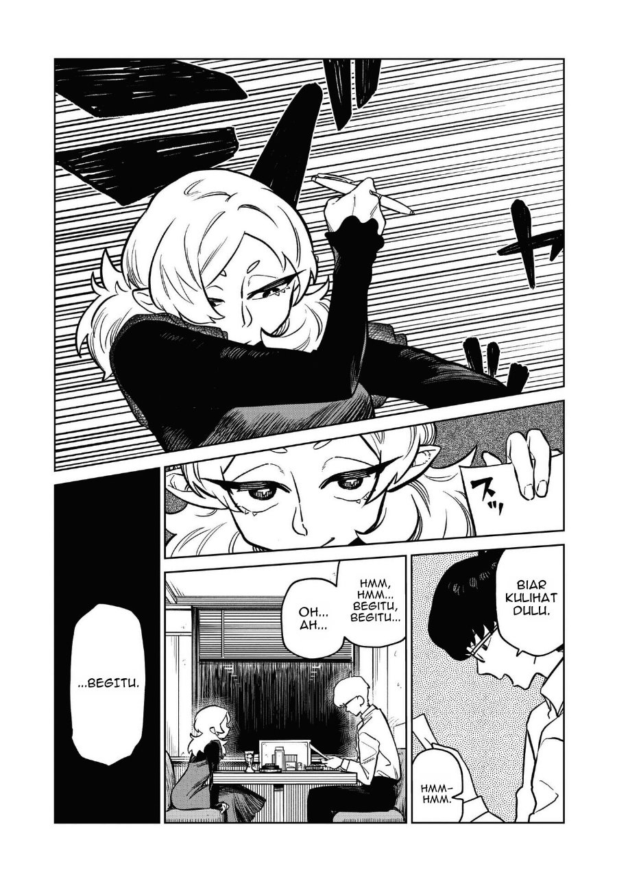 Kudan no Ken ni Tsuite Chapter 9 - Page 12