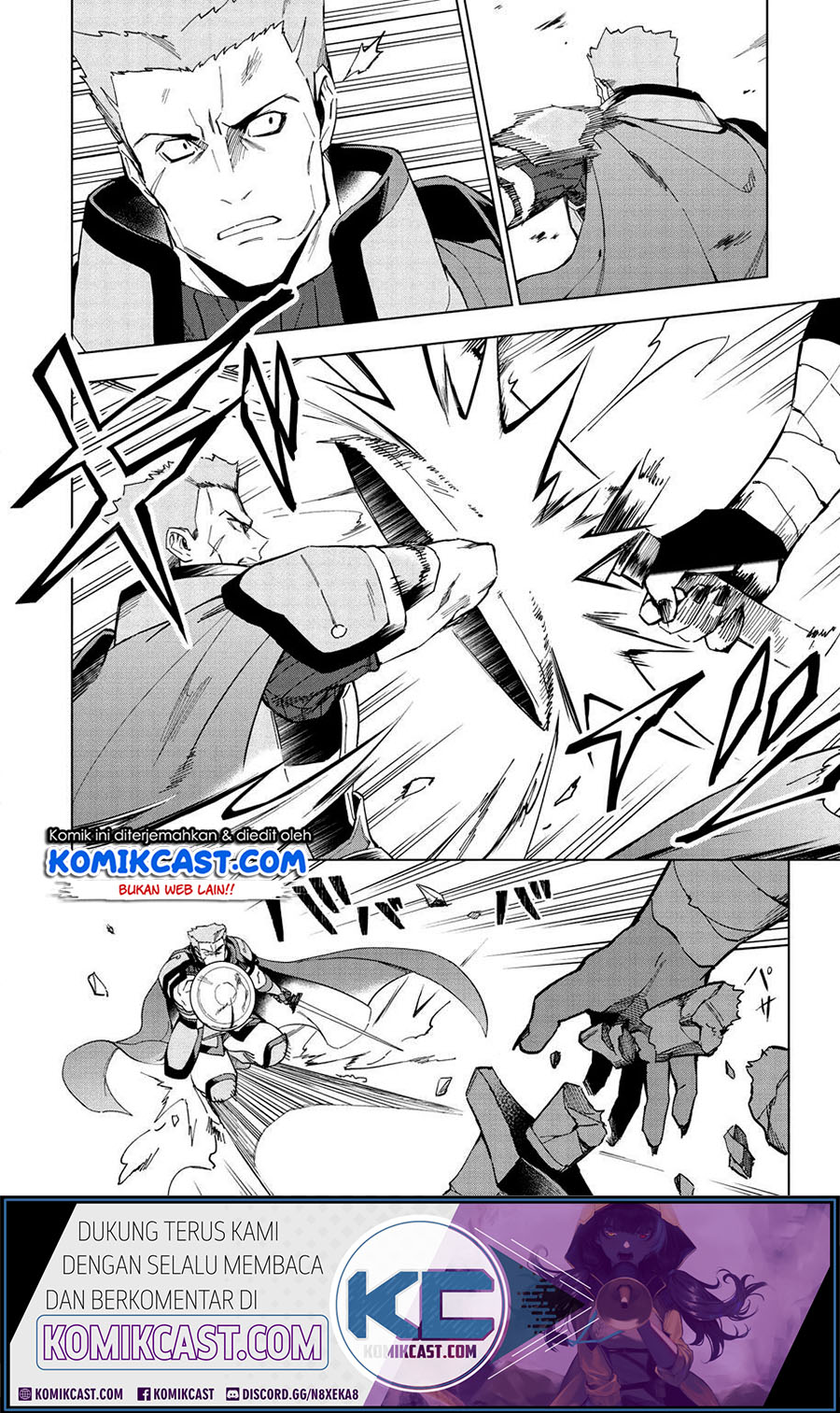 Baca Kuitsume Youhei no Gensou Kitan - Chapter 13.2 halaman 11
