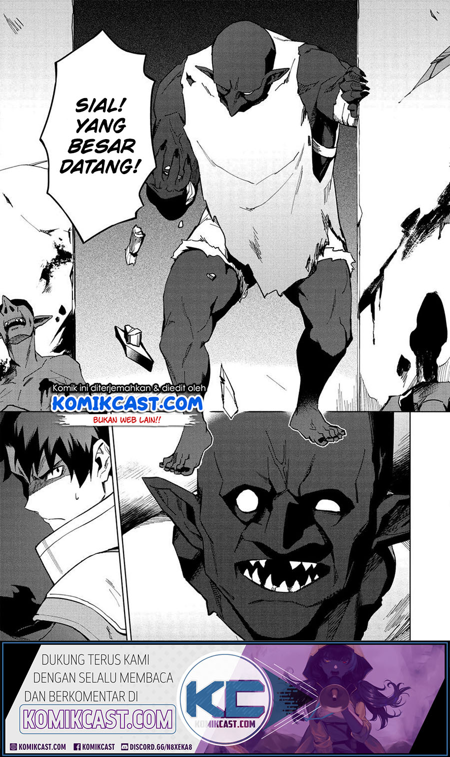 Baca Kuitsume Youhei no Gensou Kitan - Chapter 13.2 halaman 12