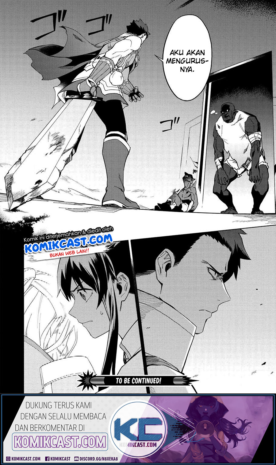 Baca Kuitsume Youhei no Gensou Kitan - Chapter 13.2 halaman 13