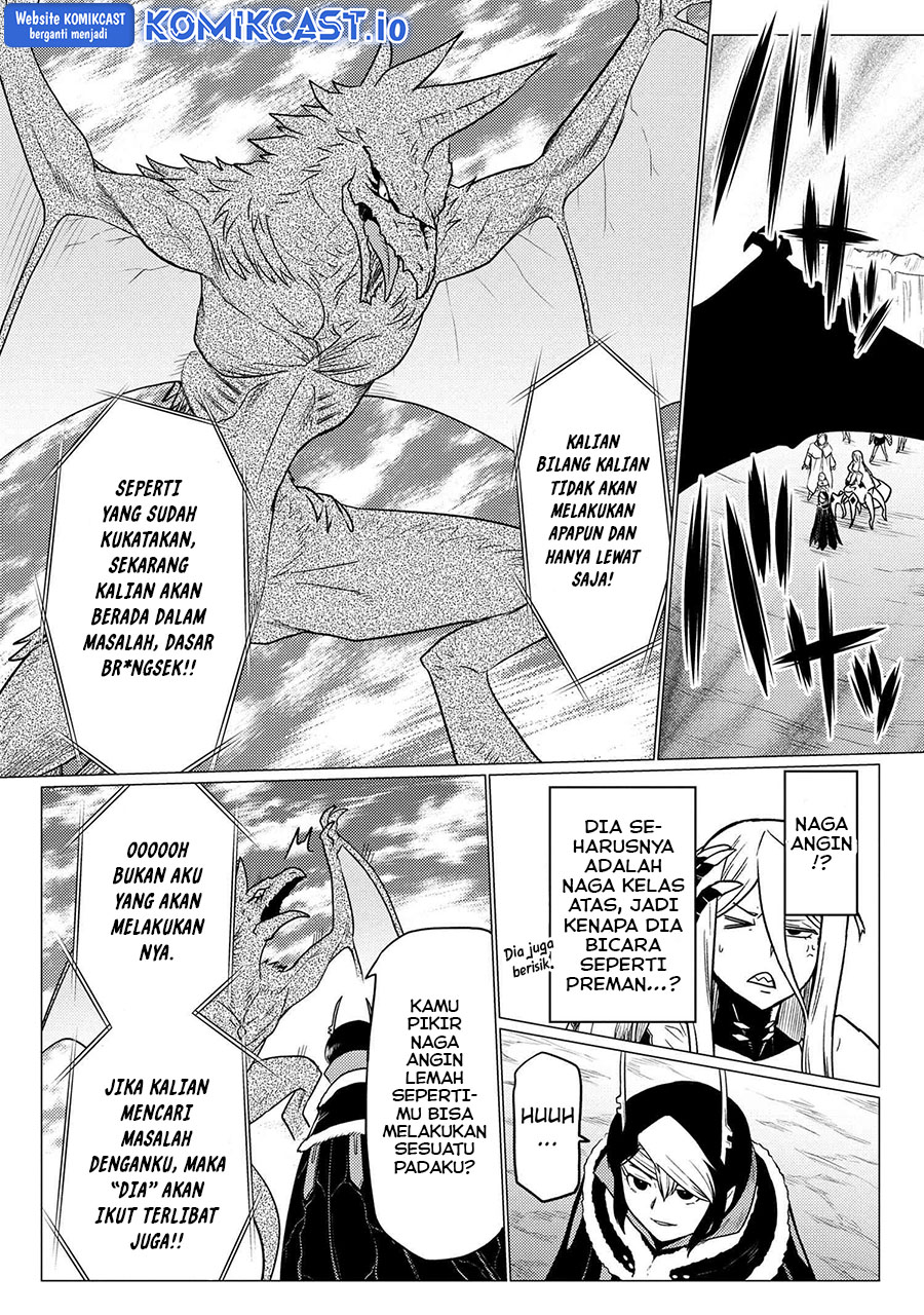 Baca Kumo Desu ga, Nani ka? - Chapter 62.1 halaman 11