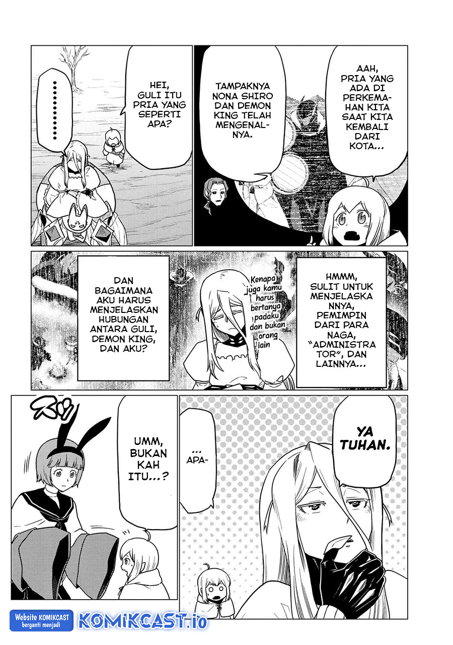 Baca Kumo Desu ga, Nani ka? - Chapter 62.1 halaman 14