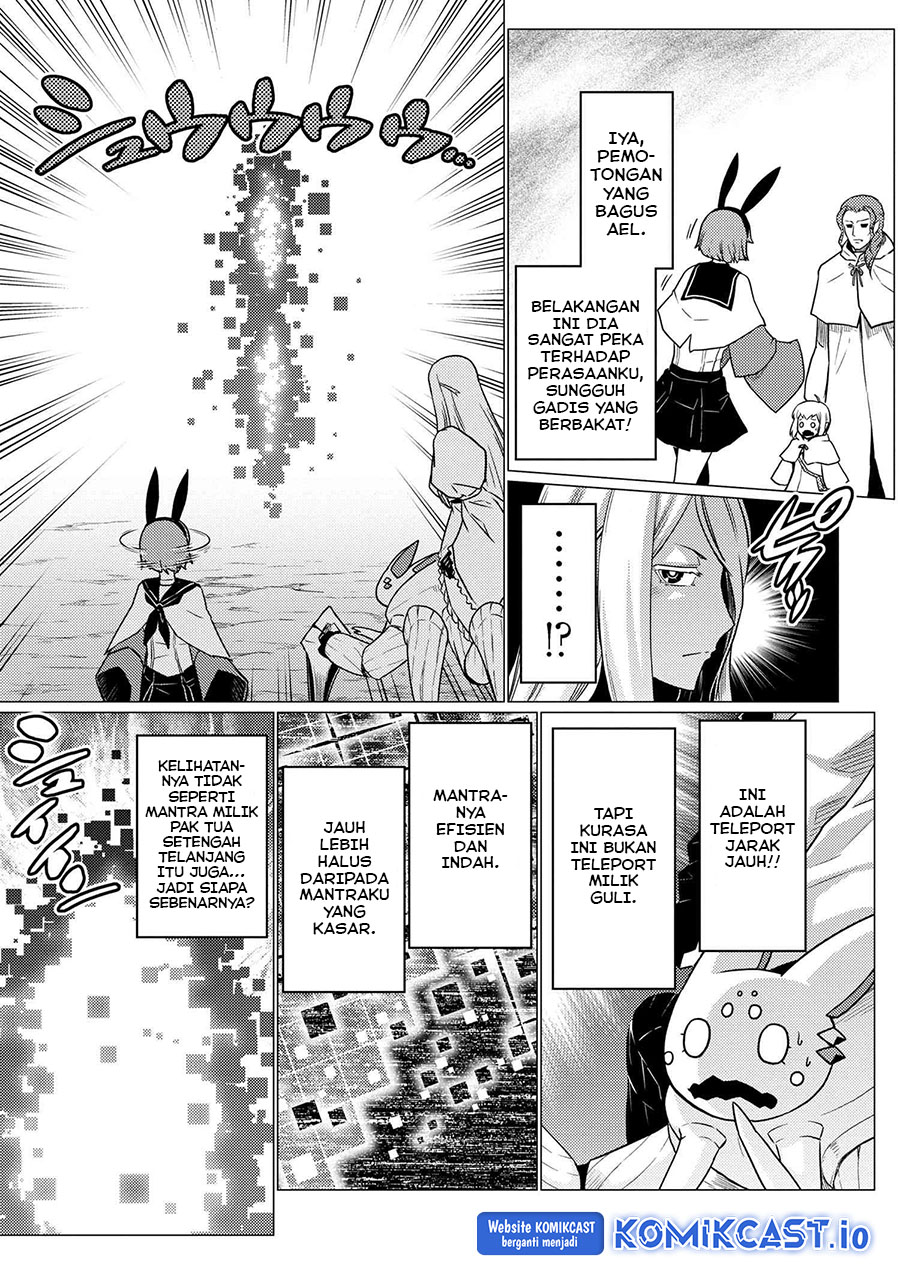Baca Kumo Desu ga, Nani ka? - Chapter 62.1 halaman 15