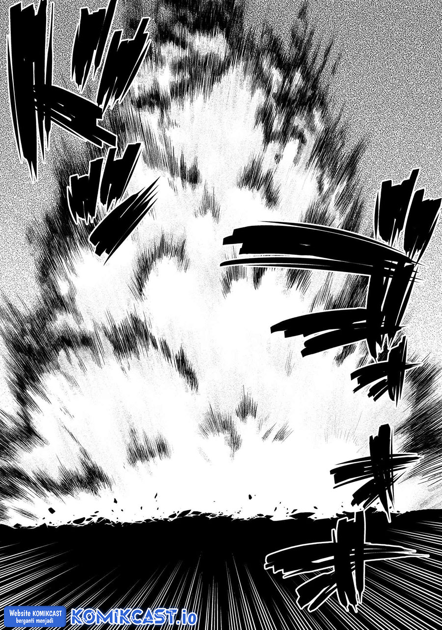 Baca Kumo Desu ga, Nani ka? - Chapter 62.1 halaman 7